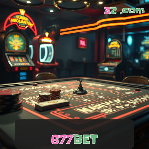 Jogos Imperdíveis da 677bet: Diversão Sem Fim Garantida!